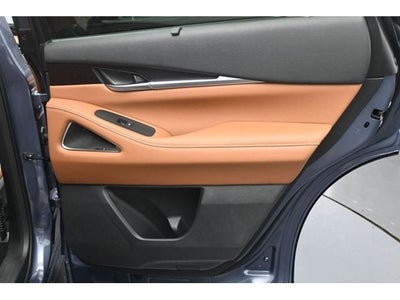 2027 INFINITI QX60 Autograph