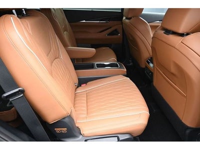 2027 INFINITI QX60 Autograph