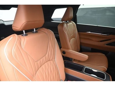 2027 INFINITI QX60 Autograph