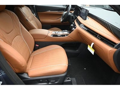 2027 INFINITI QX60 Autograph
