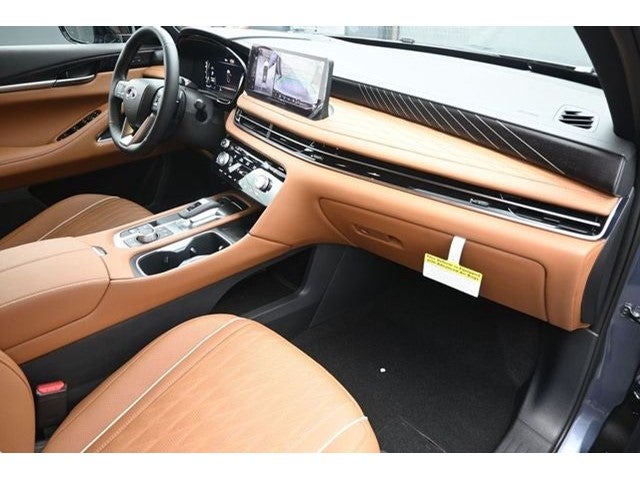 2027 INFINITI QX60 Autograph