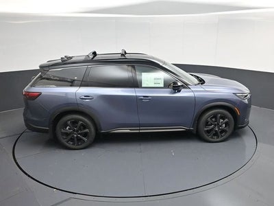 2027 INFINITI QX60 Autograph