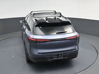 2027 INFINITI QX60 Autograph