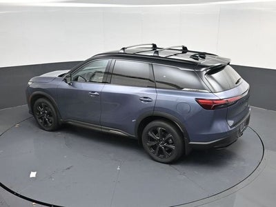 2027 INFINITI QX60 Autograph