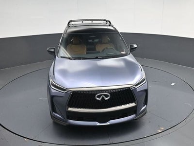 2027 INFINITI QX60 Autograph