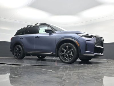 2027 INFINITI QX60 Autograph