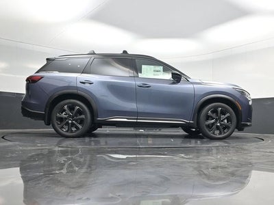 2027 INFINITI QX60 Autograph