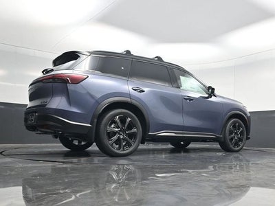 2027 INFINITI QX60 Autograph