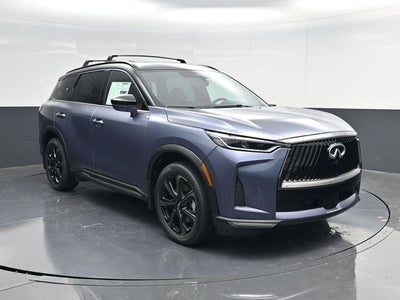 2027 INFINITI QX60 Autograph