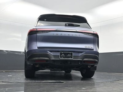 2027 INFINITI QX60 Autograph