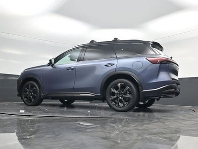 2027 INFINITI QX60 Autograph