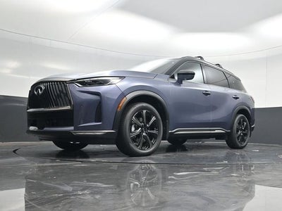 2027 INFINITI QX60 Autograph
