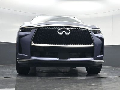 2027 INFINITI QX60 Autograph