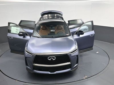 2027 INFINITI QX60 Autograph