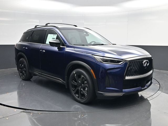 2027 INFINITI QX60 Autograph