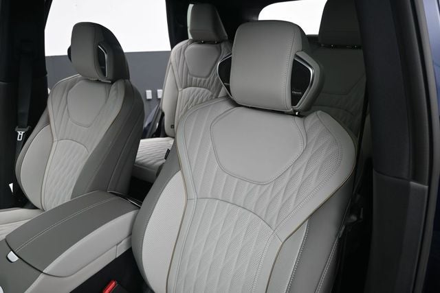 2027 INFINITI QX60 Autograph
