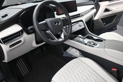 2027 INFINITI QX60 Autograph