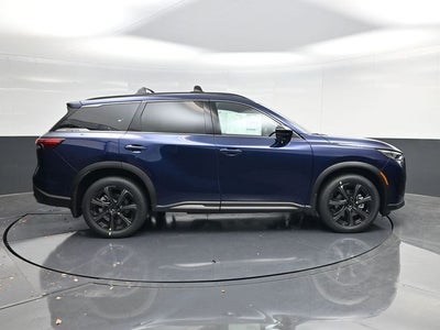 2027 INFINITI QX60 Autograph
