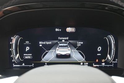 2027 INFINITI QX60 Autograph