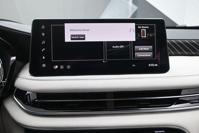 2027 INFINITI QX60 Autograph