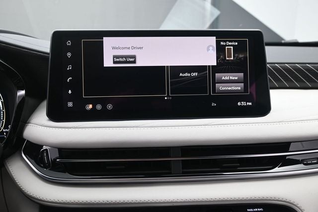 2027 INFINITI QX60 Autograph