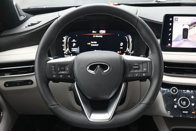 2027 INFINITI QX60 Autograph
