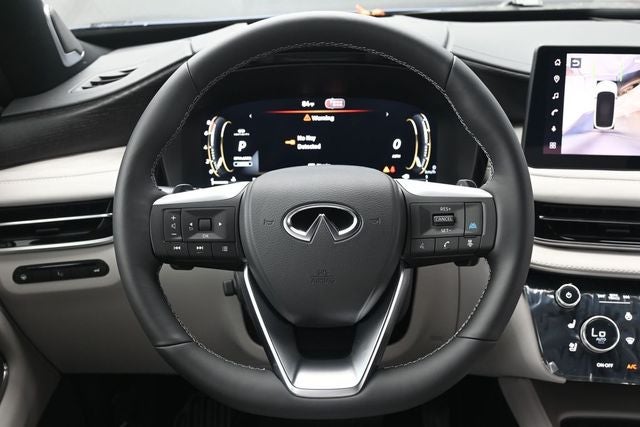 2027 INFINITI QX60 Autograph