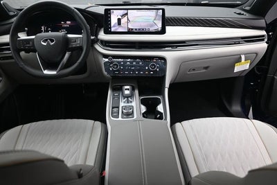 2027 INFINITI QX60 Autograph