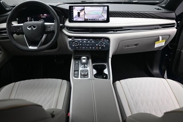 2027 INFINITI QX60 Autograph