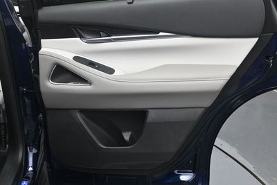 2027 INFINITI QX60 Autograph