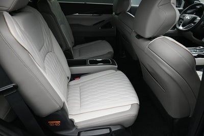 2027 INFINITI QX60 Autograph