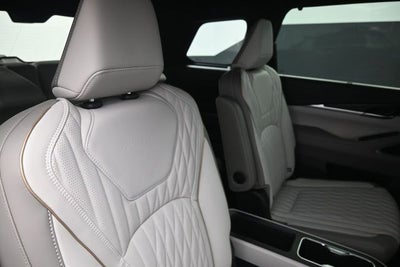 2027 INFINITI QX60 Autograph