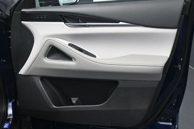 2027 INFINITI QX60 Autograph