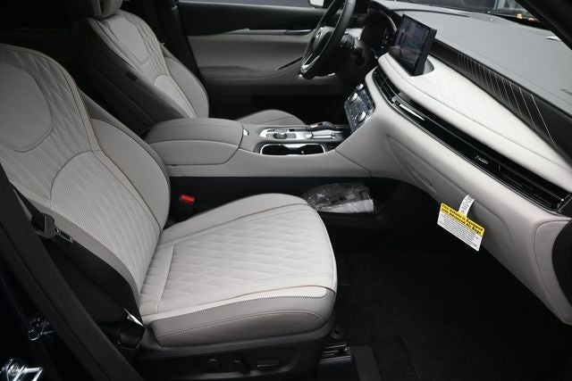 2027 INFINITI QX60 Autograph