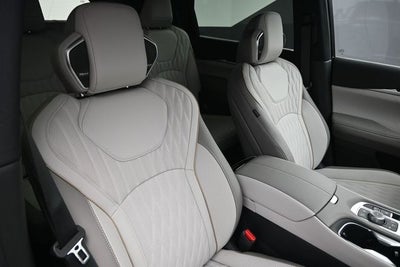 2027 INFINITI QX60 Autograph