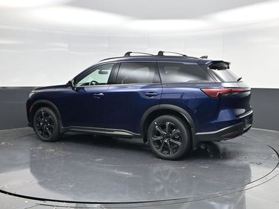 2027 INFINITI QX60 Autograph