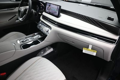 2027 INFINITI QX60 Autograph