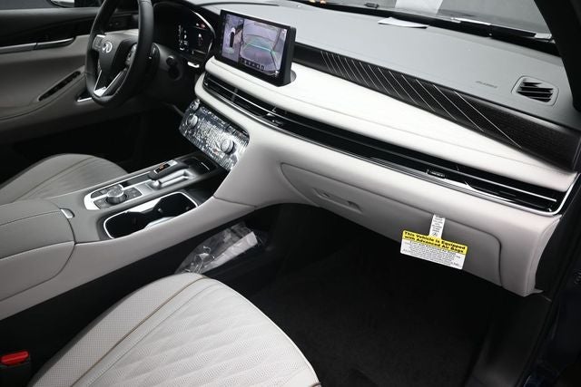 2027 INFINITI QX60 Autograph