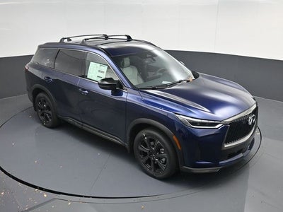 2027 INFINITI QX60 Autograph