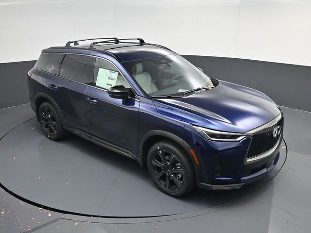 2027 INFINITI QX60 Autograph