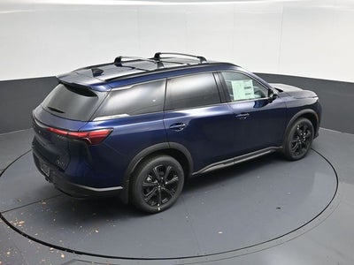 2027 INFINITI QX60 Autograph