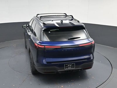 2027 INFINITI QX60 Autograph
