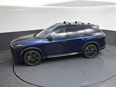 2027 INFINITI QX60 Autograph