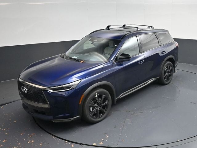 2027 INFINITI QX60 Autograph