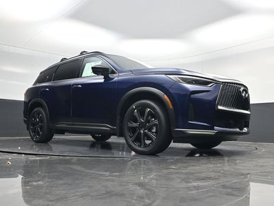 2027 INFINITI QX60 Autograph