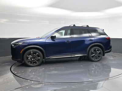 2027 INFINITI QX60 Autograph