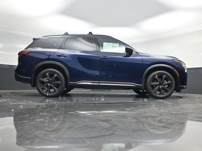 2027 INFINITI QX60 Autograph