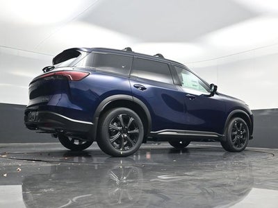 2027 INFINITI QX60 Autograph