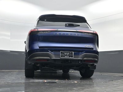 2027 INFINITI QX60 Autograph