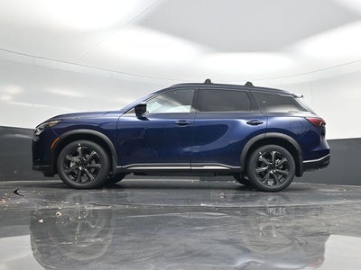 2027 INFINITI QX60 Autograph